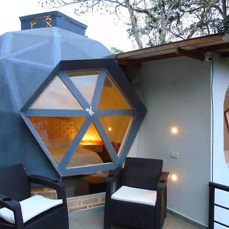Asgard Spa San Agustín Exteriér fotografie