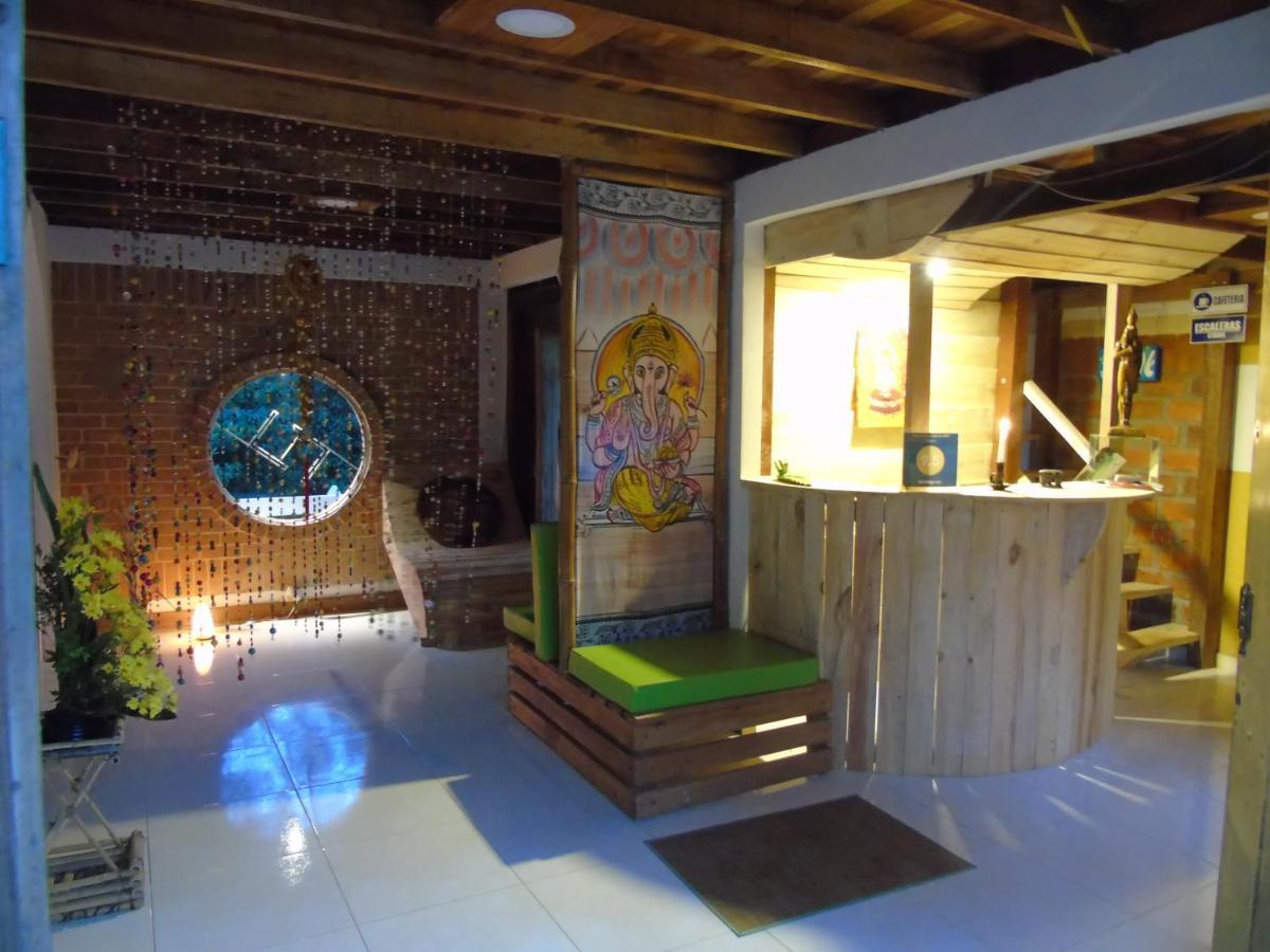 Asgard Spa San Agustín Exteriér fotografie