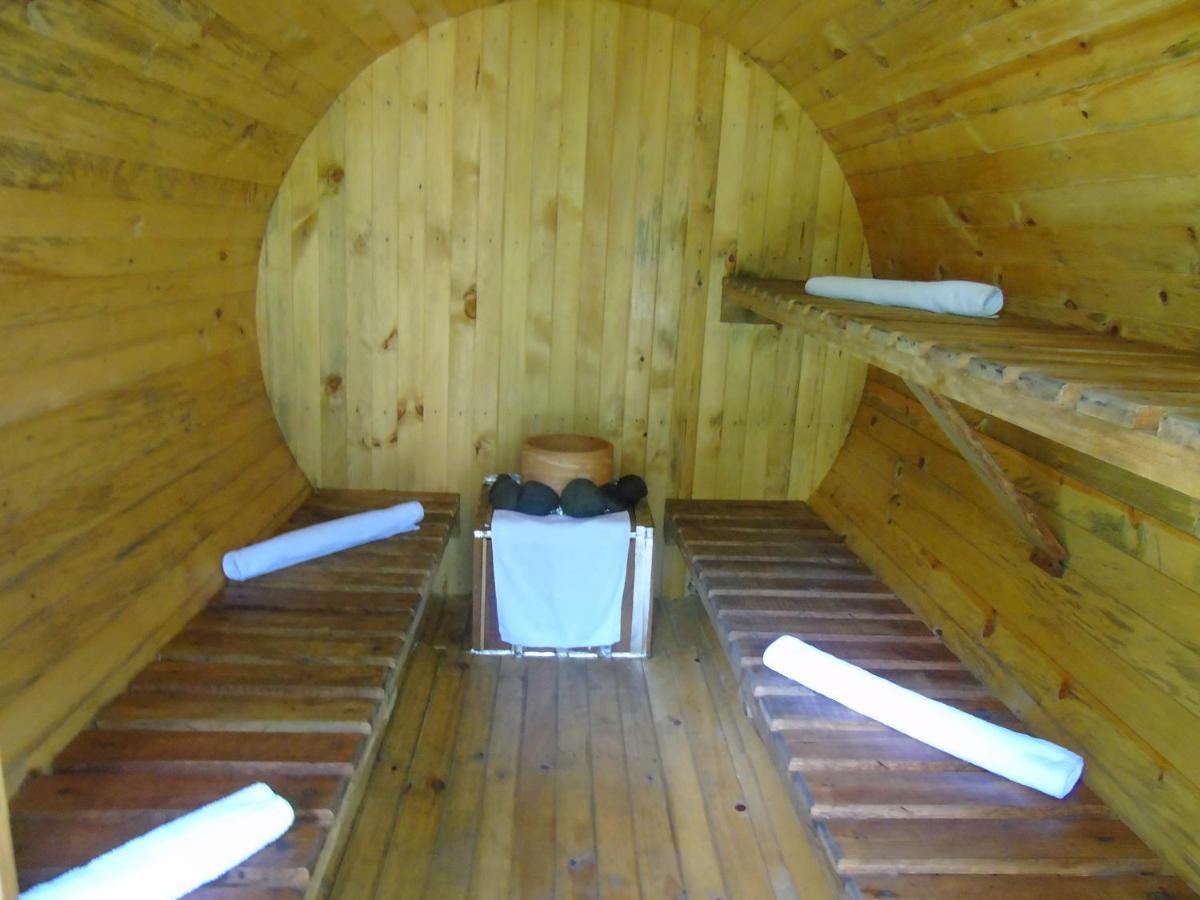 Asgard Spa San Agustín Exteriér fotografie