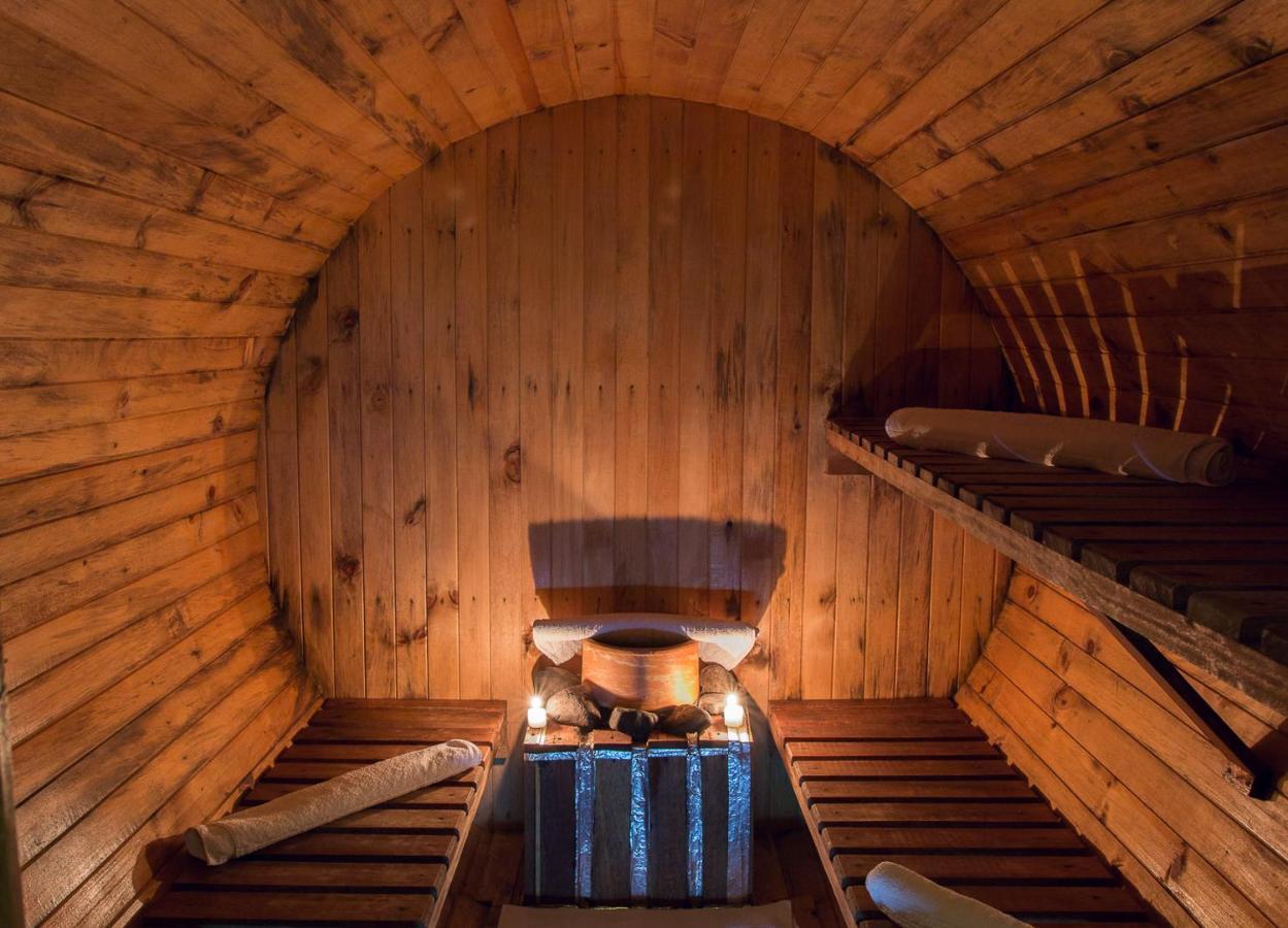 Asgard Spa San Agustín Exteriér fotografie