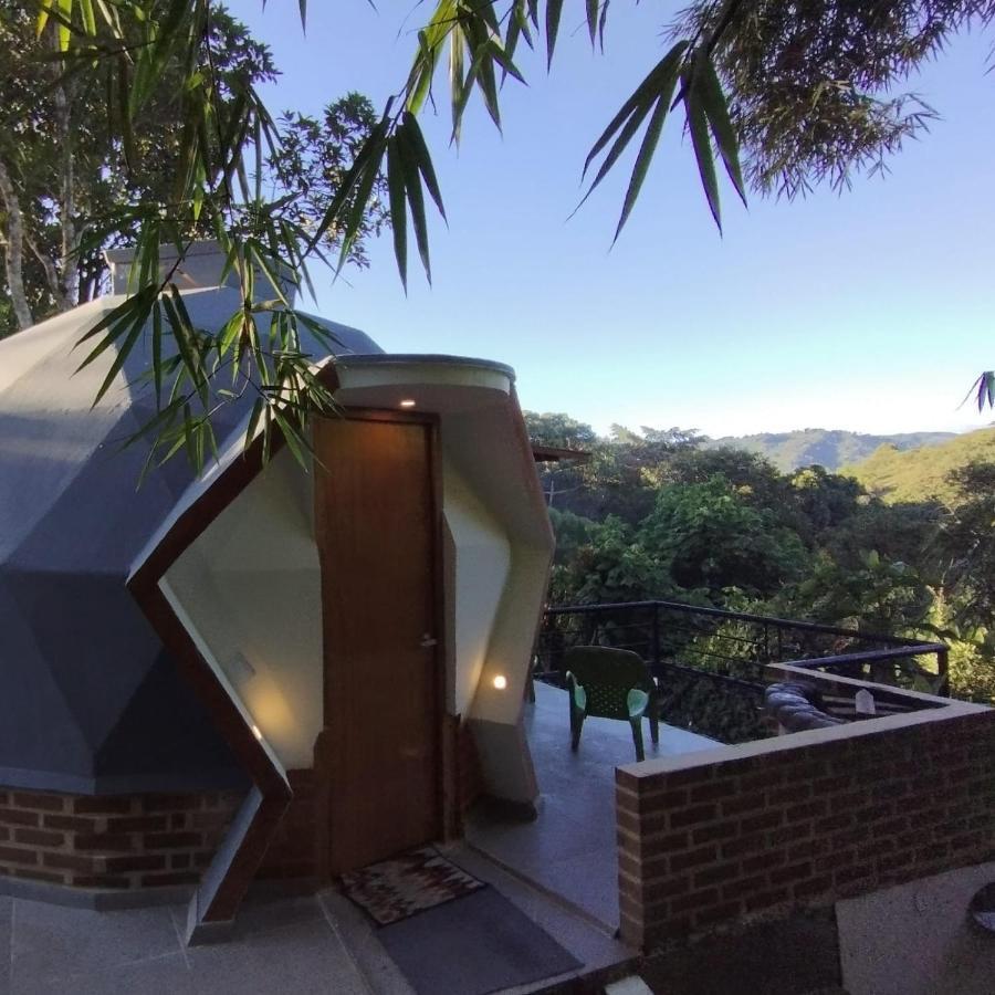 Asgard Spa San Agustín Exteriér fotografie