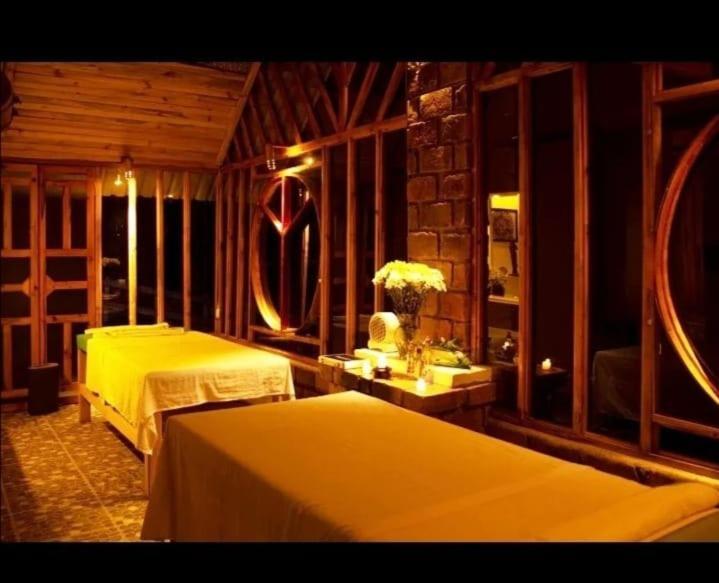 Asgard Spa San Agustín Exteriér fotografie
