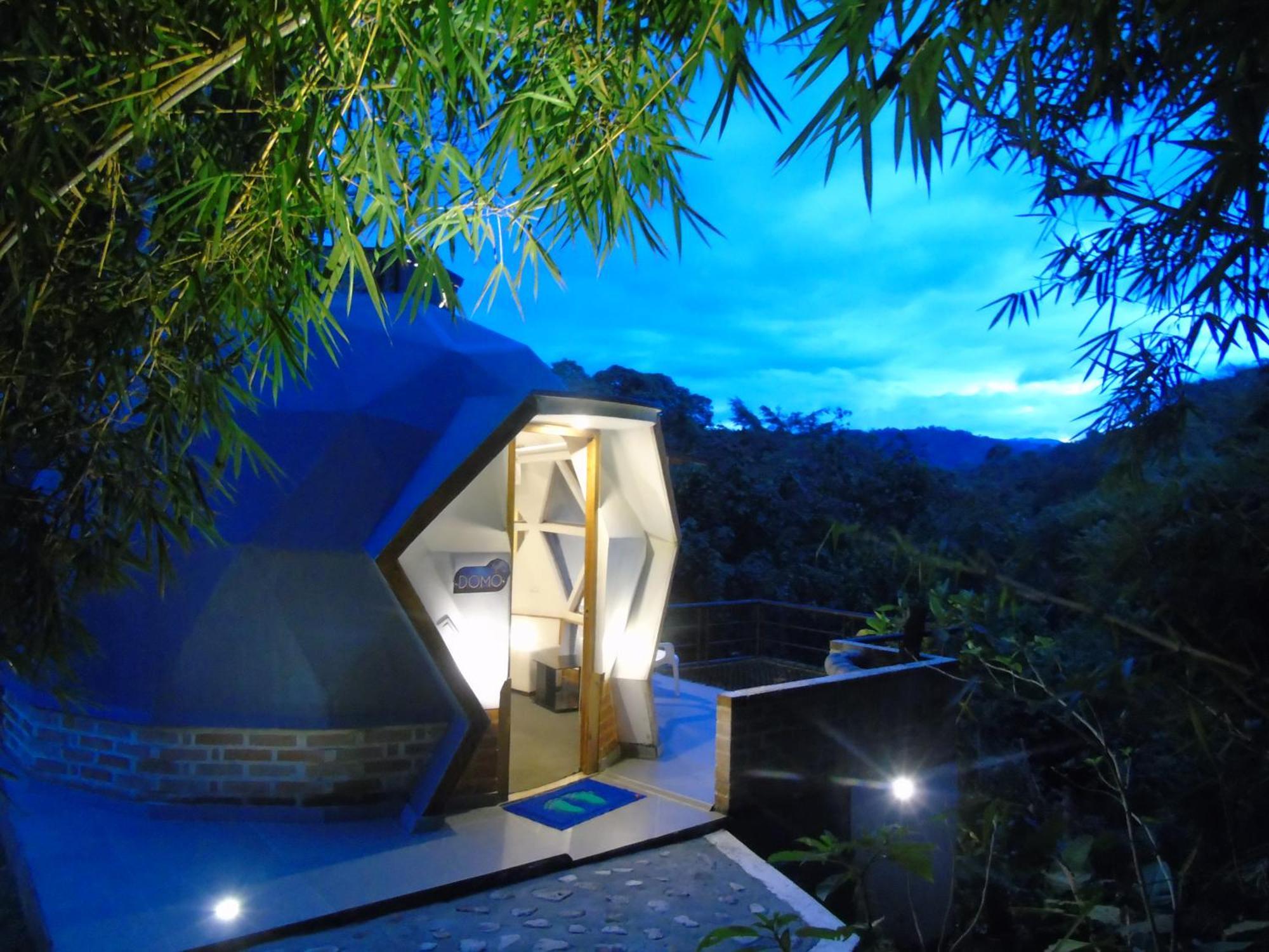 Asgard Spa San Agustín Exteriér fotografie