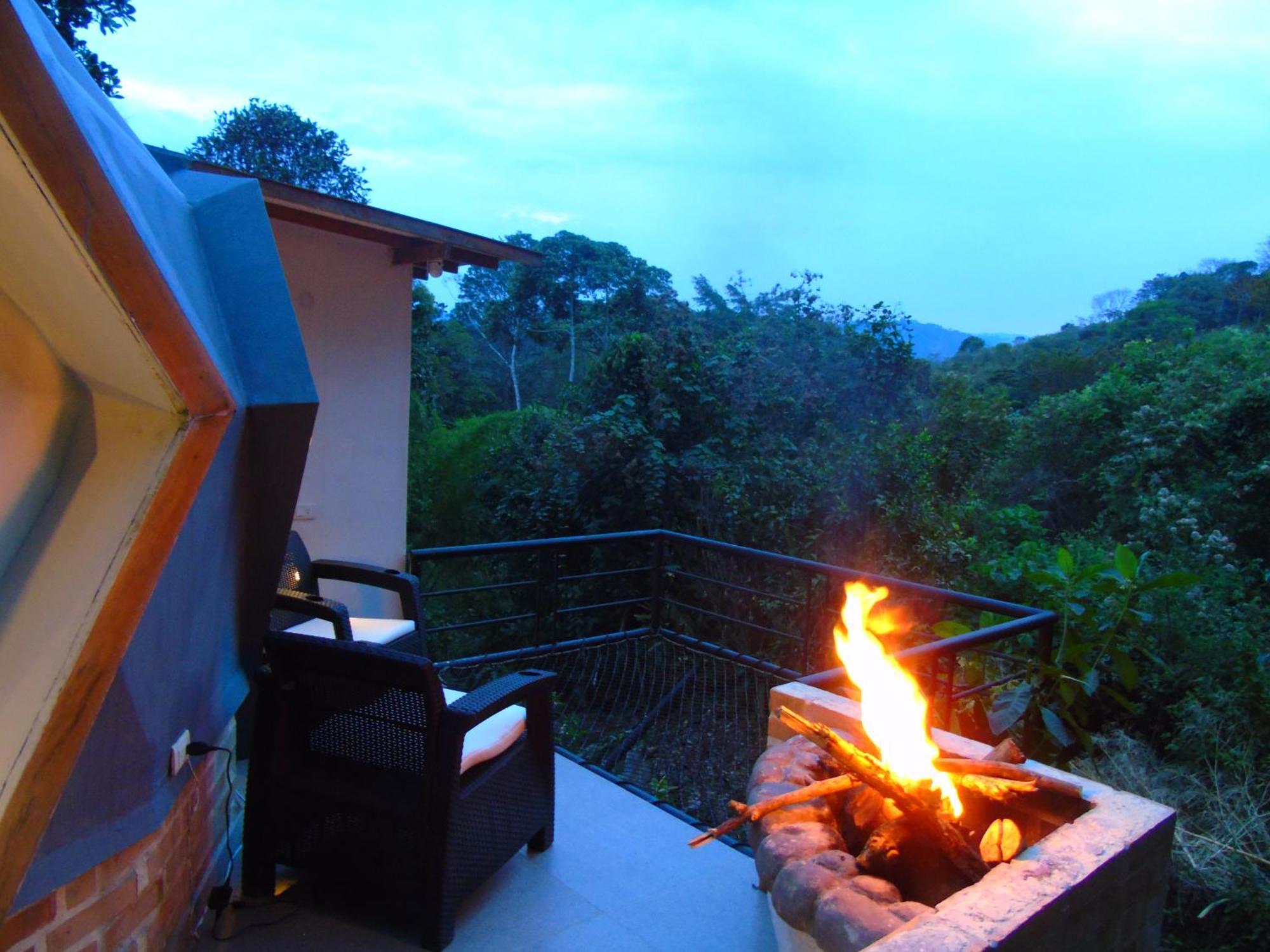 Asgard Spa San Agustín Exteriér fotografie