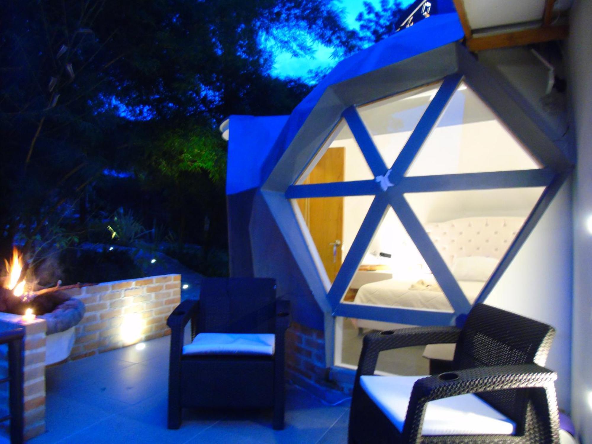 Asgard Spa San Agustín Exteriér fotografie