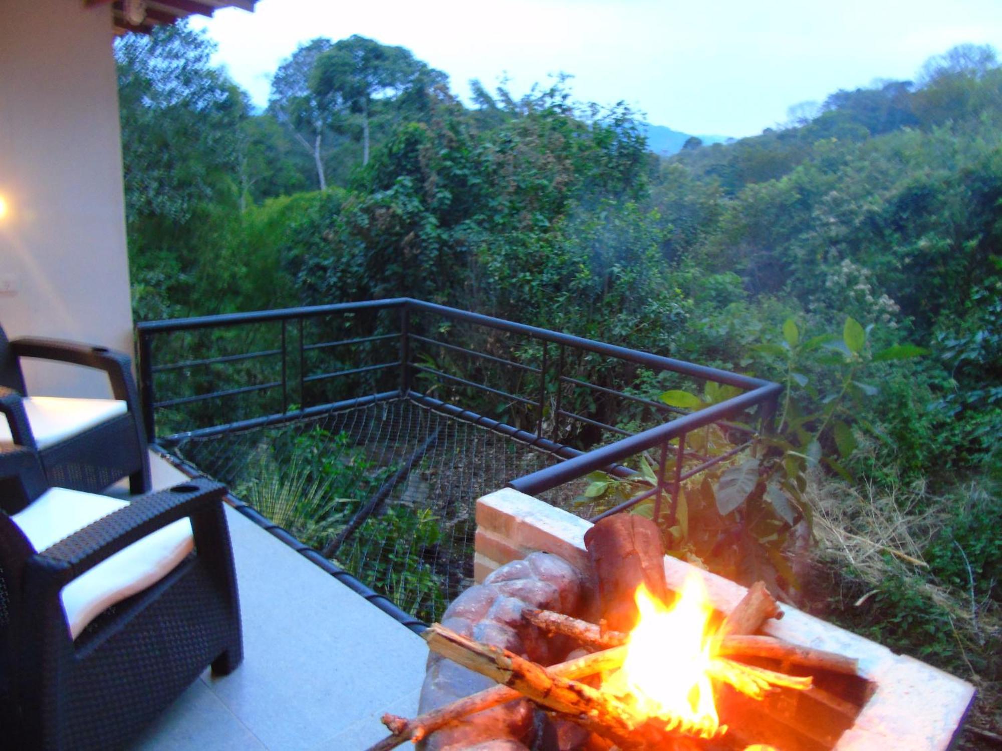 Asgard Spa San Agustín Exteriér fotografie