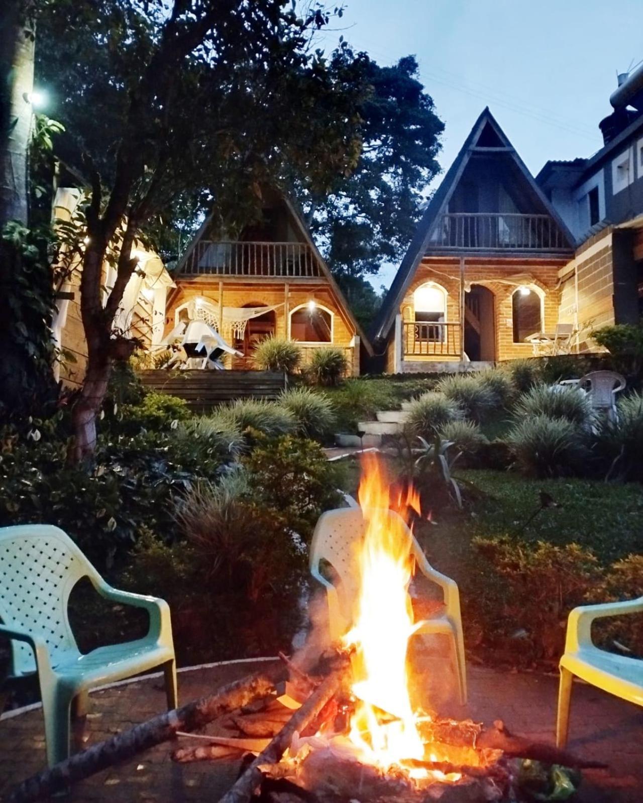 Asgard Spa San Agustín Exteriér fotografie