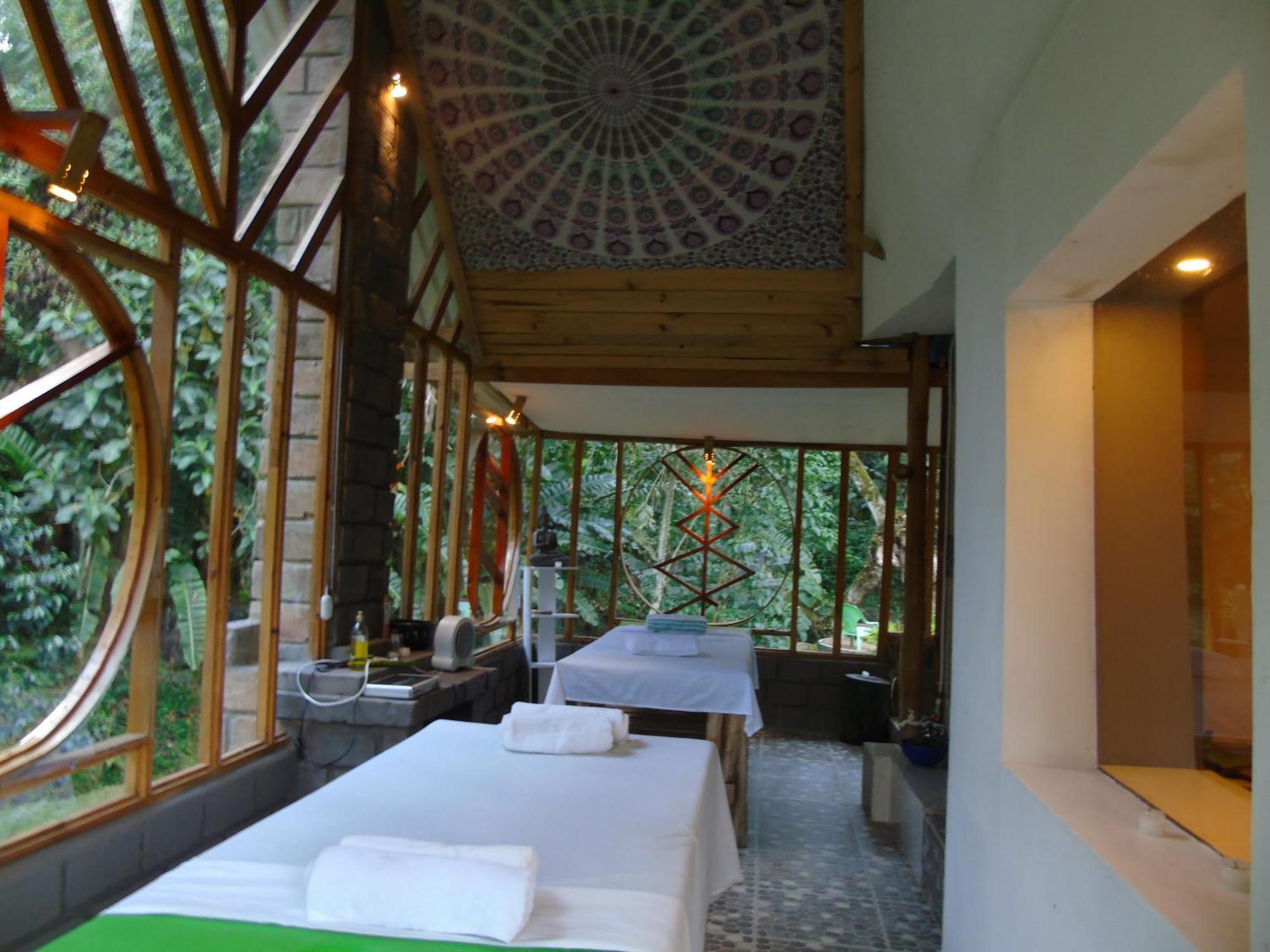 Asgard Spa San Agustín Exteriér fotografie