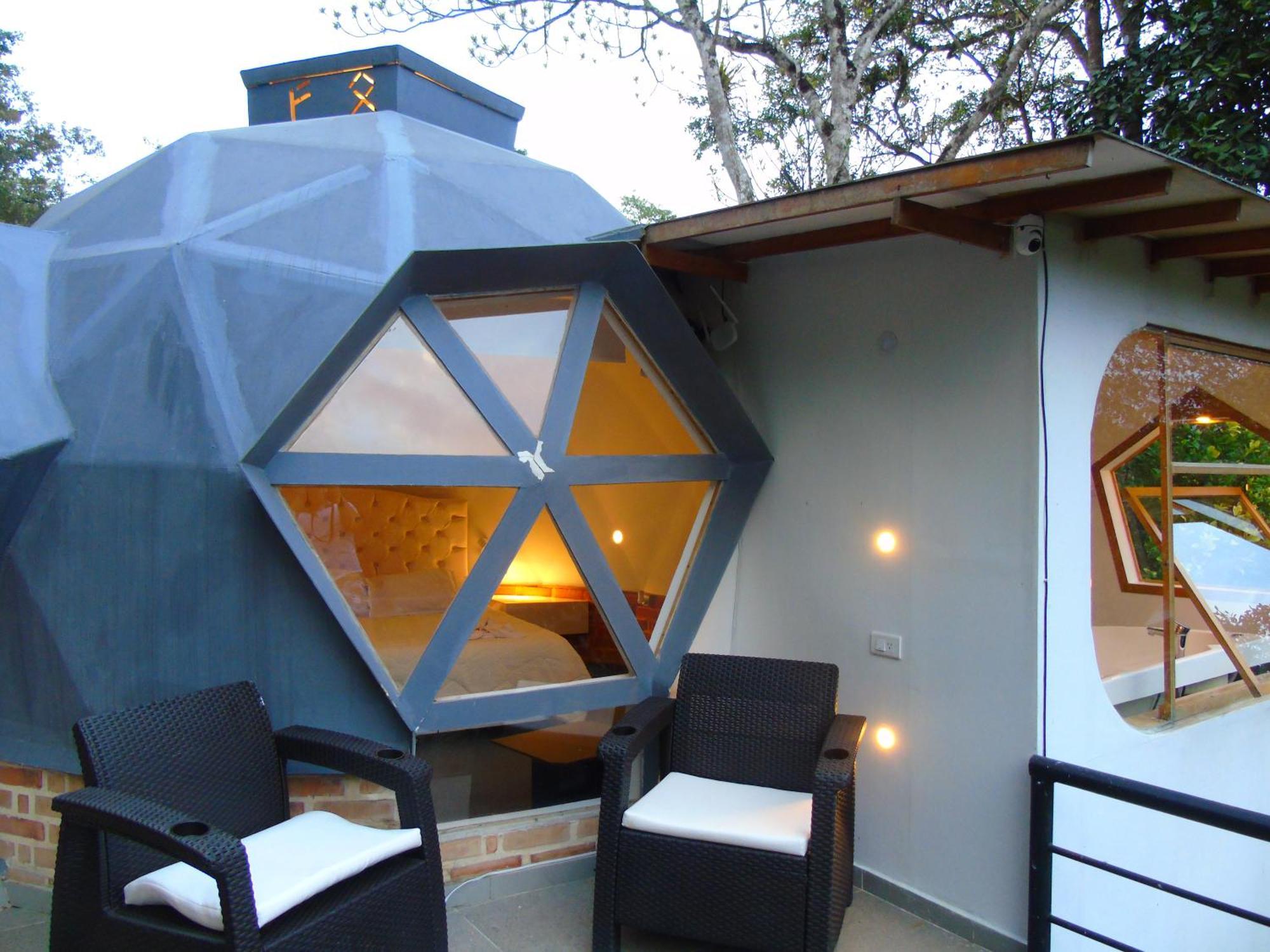 Asgard Spa San Agustín Exteriér fotografie