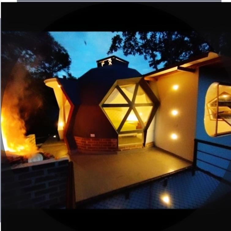 Asgard Spa San Agustín Exteriér fotografie
